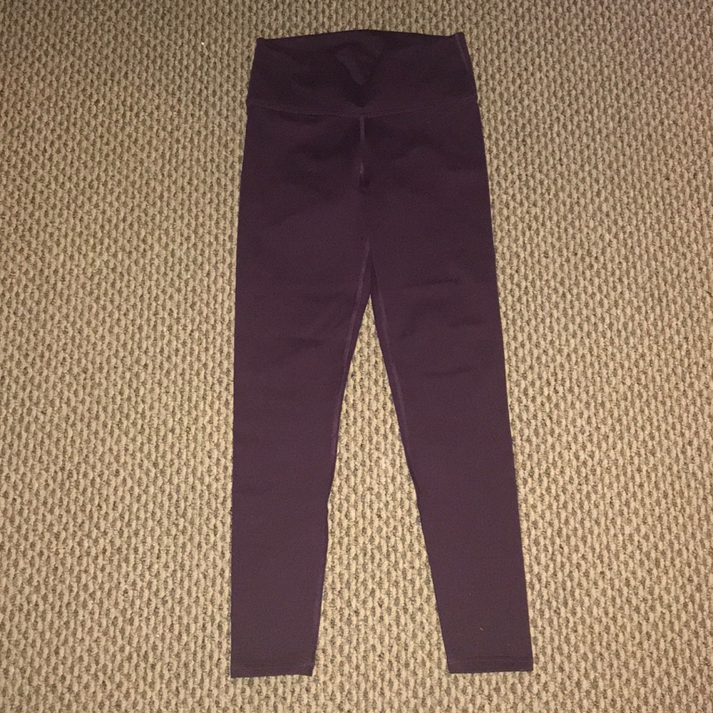 Athletic leggings